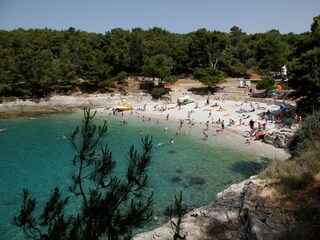 Appartamento Pula Registrazione all'aperto 15