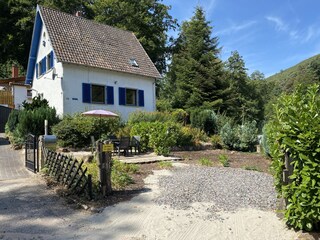 Holiday apartment Wachenheim Outdoor Recording 2