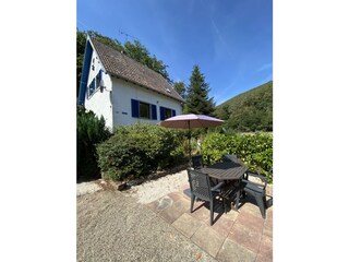 Apartamento de vacaciones Wachenheim Grabación al aire libre 4