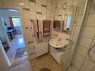 Badezimmer EG