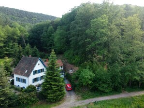 Ferienwohnung Idyllisches Ferienhaus