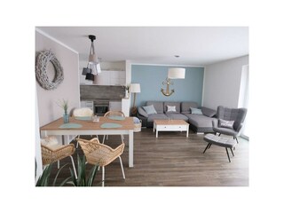 Ferienwohnung St. Peter-Ording Ausstattung 1