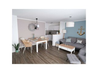 Ferienwohnung St. Peter-Ording Ausstattung 12