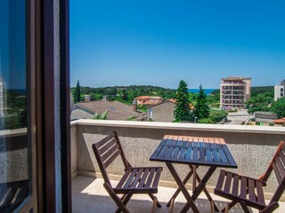 Appartamento Pula Registrazione all'aperto 1