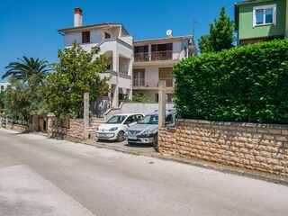 Appartamento Pula Registrazione all'aperto 3