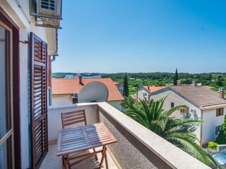 Appartamento Pula Registrazione all'aperto 4