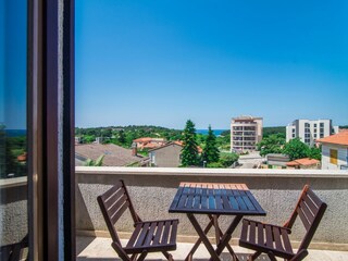 Appartamento Pula Registrazione all'aperto 5