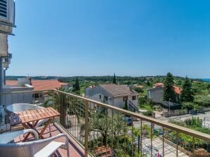 Apartment Ivan A3 with Sea View - Pula - image1