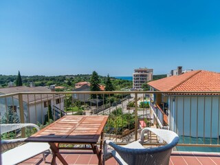 Appartamento Pula Registrazione all'aperto 4