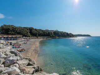 Appartamento Pula Registrazione all'aperto 8