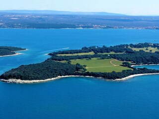 Appartamento Pula Ambiente 20