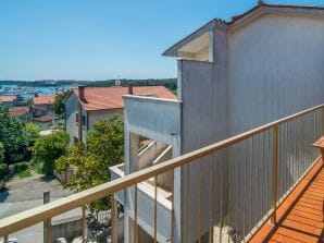 Appartamento per vacanze Ivan A4 con balcone e vista mare - Pola - image1