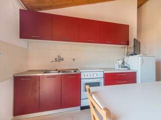 Appartamento Pula Caratteristiche 14