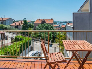 Appartamento Pula Registrazione all'aperto 3