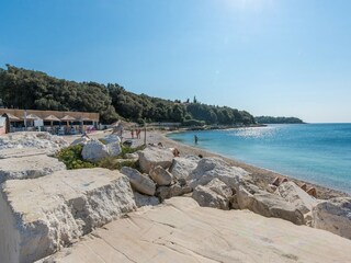 Appartamento Pula Registrazione all'aperto 13