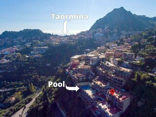 Appartamento per vacanze Taormina Registrazione all'aperto 3