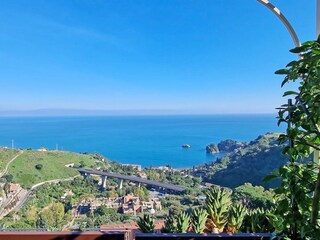 Appartamento per vacanze Taormina Registrazione all'aperto 4