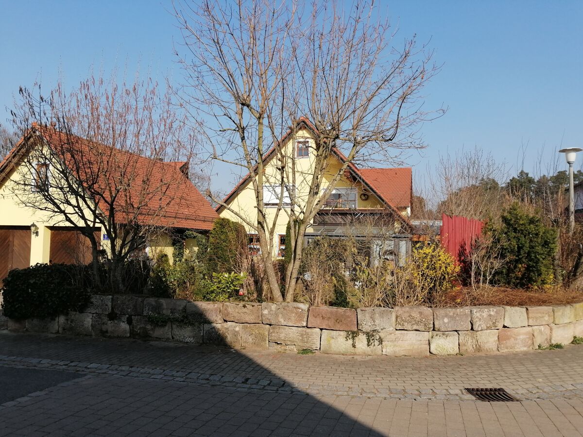 Ansicht Haus