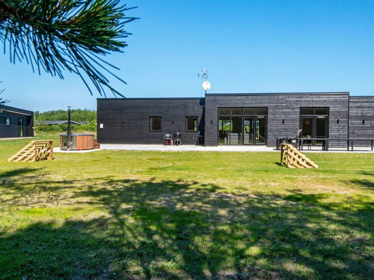 Casa de vacaciones Fjellerup Strand Grabación al aire libre 1