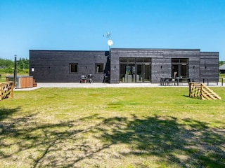 Maison de vacances Fjellerup Strand  6