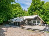 Ferienhaus Fjellerup Strand Außenaufnahme 1