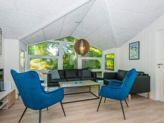 Vakantiehuis Fjellerup Strand  12