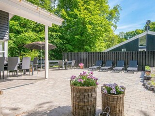 Vakantiehuis Fjellerup Strand  21
