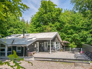 Holiday house Fjellerup Strand  7