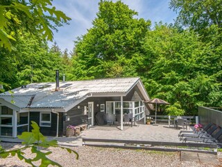 Vakantiehuis Fjellerup Strand  9
