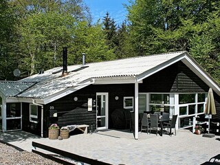 Holiday house Fjellerup Strand  35