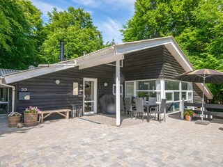 Maison de vacances Fjellerup Strand  29