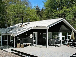 Ferienhaus Fjellerup Strand  35