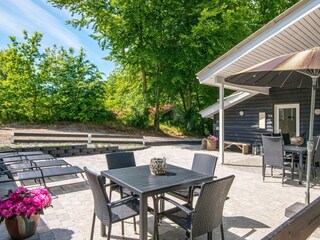 Casa per le vacanze Fjellerup Strand  19