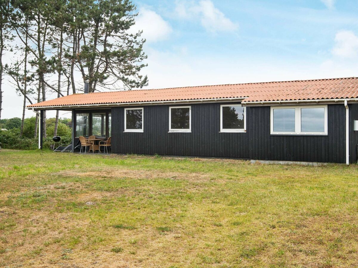 Maison de vacances Ebeltoft Enregistrement extérieur 1