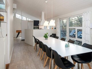 Holiday house Fjellerup Strand  6