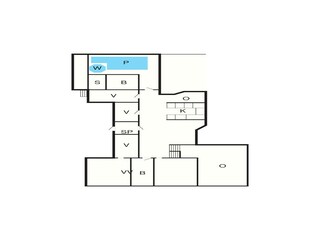 Holiday house Fjellerup Strand  27