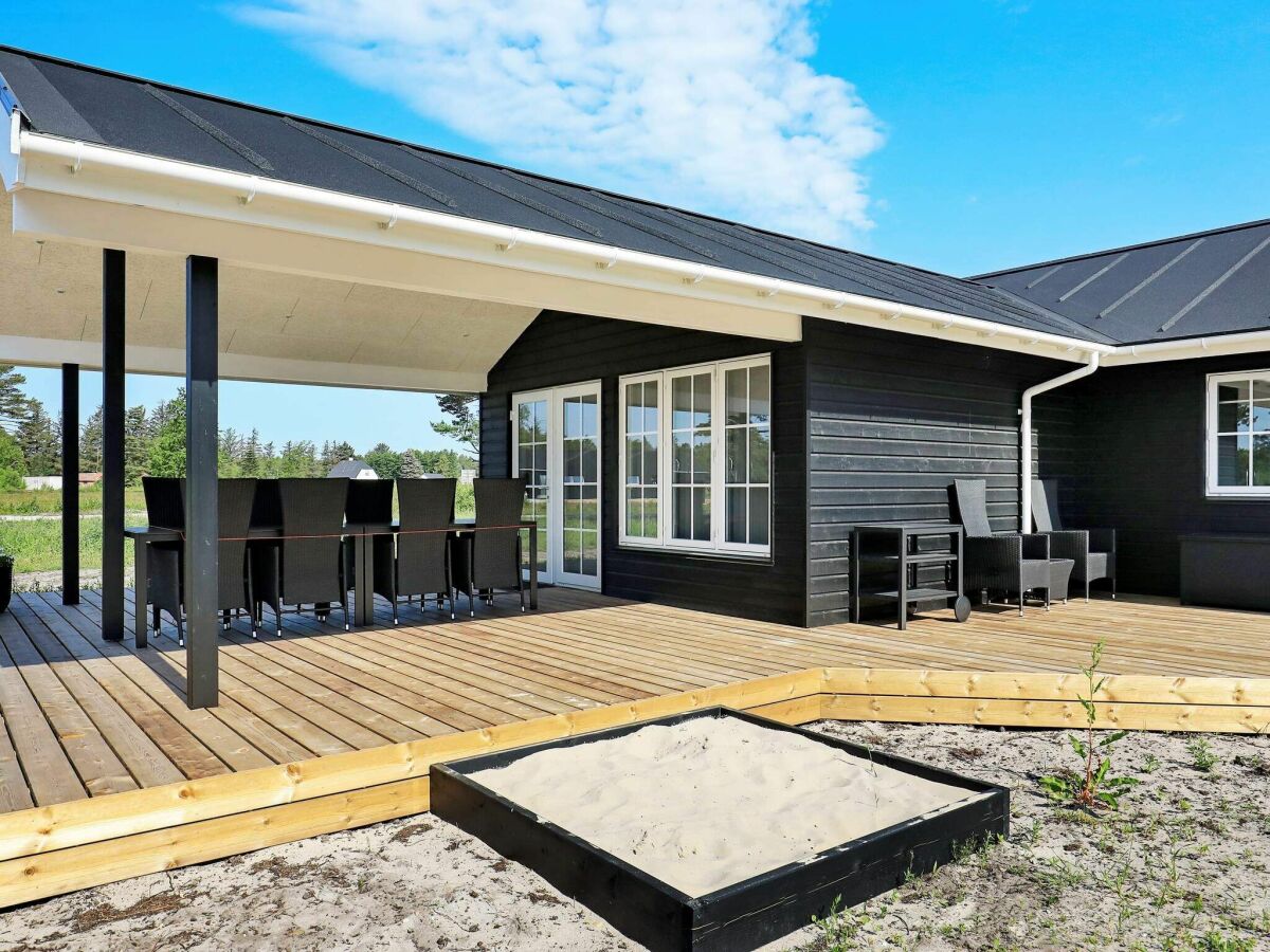 Casa de vacaciones Læsø Grabación al aire libre 1