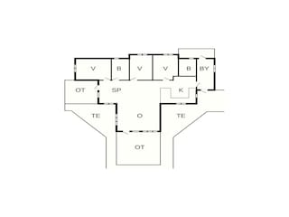 Maison de vacances Læsø Plan d'étage 41