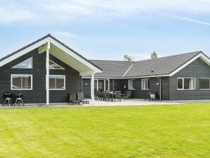 Holiday house 20 person holiday home in Stege - Råbylille Beach - image1