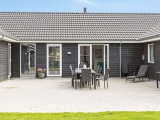 Ferienhaus Råbylille Strand  38