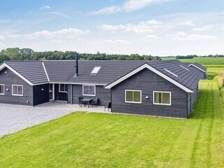 Holiday house Råbylille Strand Outdoor Recording 3