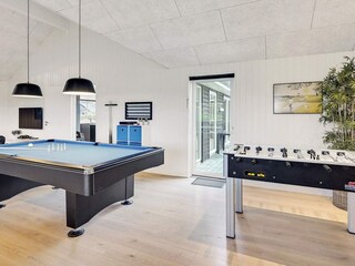 Ferienhaus Råbylille Strand  15
