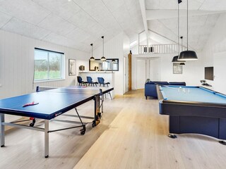 Holiday house Råbylille Strand  6