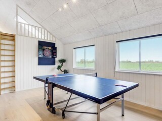 Casa de vacaciones Råbylille Strand  7