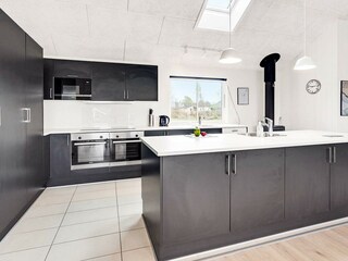 Maison de vacances Råbylille Strand  23