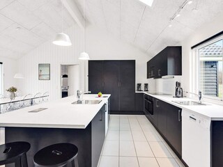 Holiday house Råbylille Strand  11