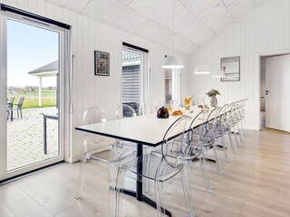 Ferienhaus Råbylille Strand  11