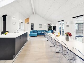 Holiday house Råbylille Strand  14