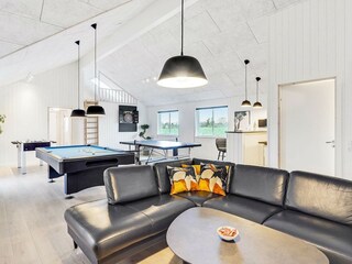 Casa de vacaciones Råbylille Strand  15