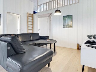 Casa de vacaciones Råbylille Strand  16